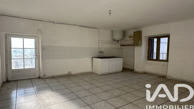 Ma-Cabane - Vente Immeuble La Grand-Combe, 468 m²