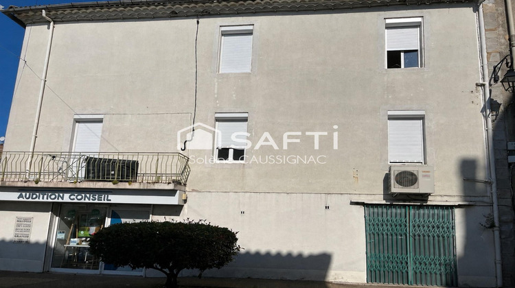 Ma-Cabane - Vente Immeuble La Grand-Combe, 350 m²