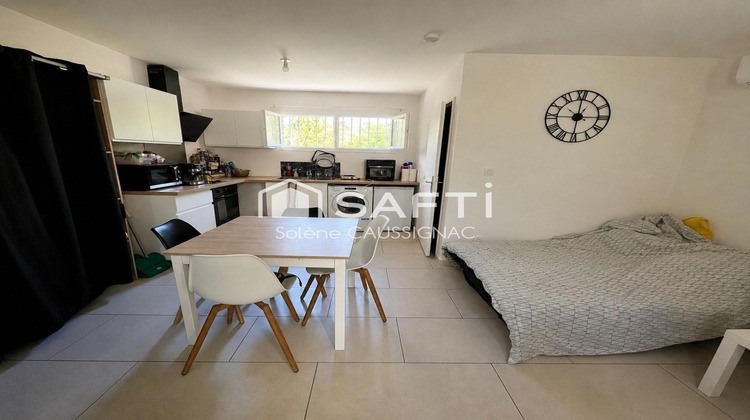 Ma-Cabane - Vente Immeuble La Grand-Combe, 170 m²