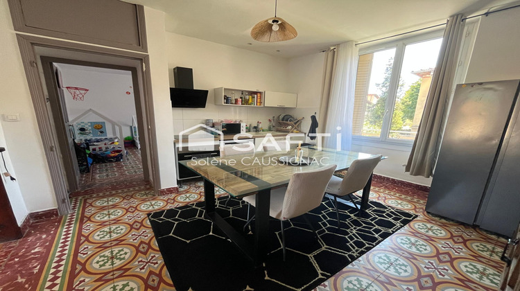 Ma-Cabane - Vente Immeuble La Grand-Combe, 170 m²