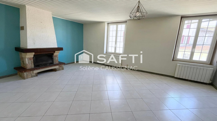 Ma-Cabane - Vente Immeuble La Grand-Combe, 138 m²