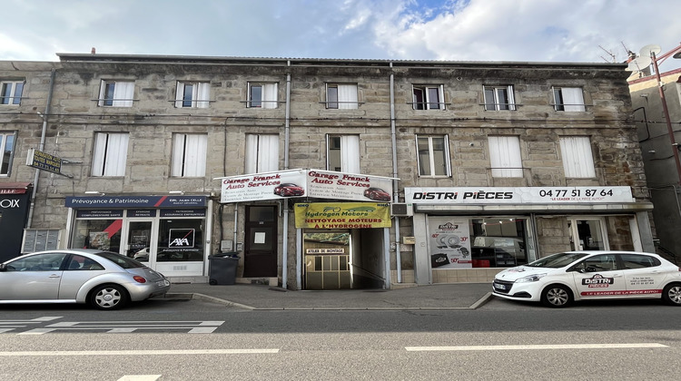Ma-Cabane - Vente Immeuble La Grand-Croix, 908 m²