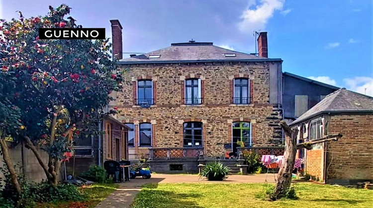 Ma-Cabane - Vente Immeuble LA GUERCHE-DE-BRETAGNE, 270 m²