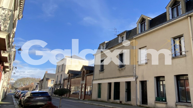 Ma-Cabane - Vente Immeuble La Guerche-de-Bretagne, 280 m²