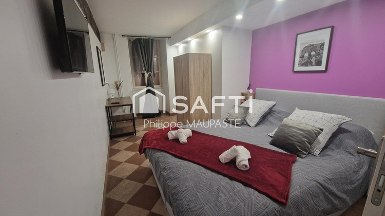 Ma-Cabane - Vente Immeuble La Guerche-sur-l'Aubois, 400 m²