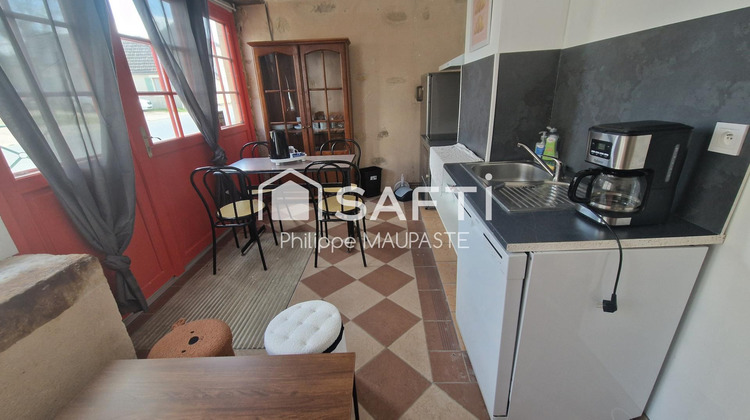 Ma-Cabane - Vente Immeuble La Guerche-sur-l'Aubois, 400 m²