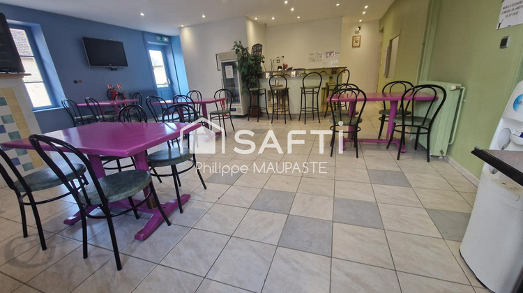 Ma-Cabane - Vente Immeuble La Guerche-sur-l'Aubois, 400 m²