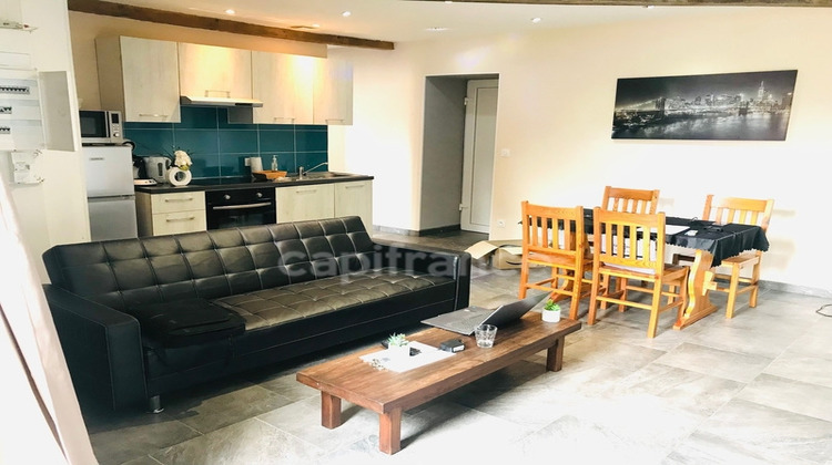 Ma-Cabane - Vente Immeuble LA GUERCHE SUR L AUBOIS, 219 m²