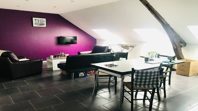 Ma-Cabane - Vente Immeuble LA GUERCHE SUR L AUBOIS, 219 m²