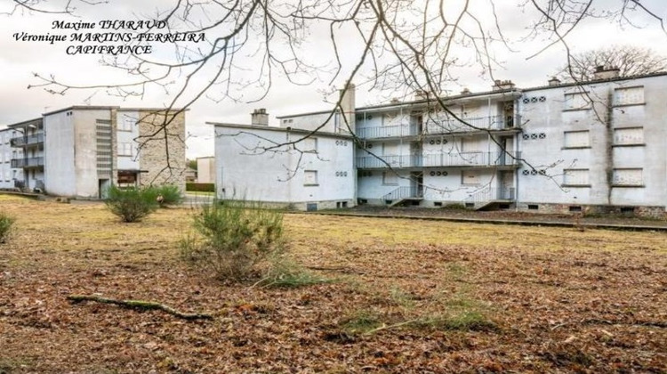 Ma-Cabane - Vente Immeuble LA GUICHE, 1258 m²