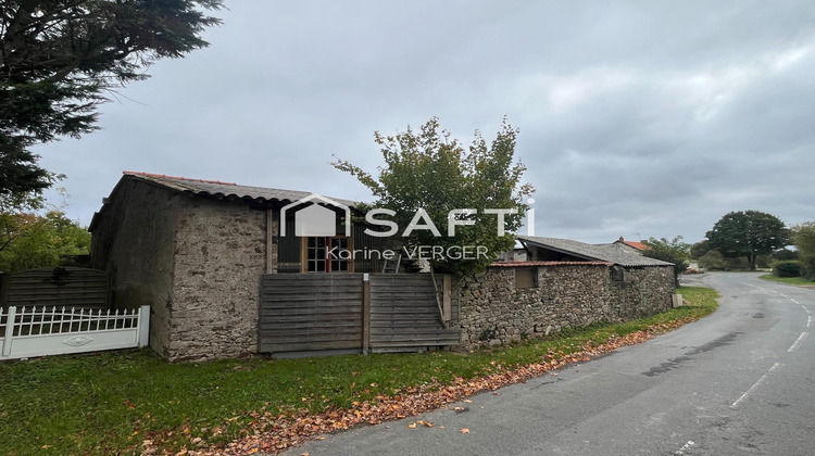 Ma-Cabane - Vente Immeuble La Guyonniere, 110 m²