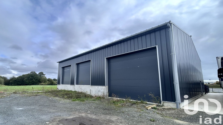 Ma-Cabane - Vente Immeuble La Haye-Pesnel, 210 m²