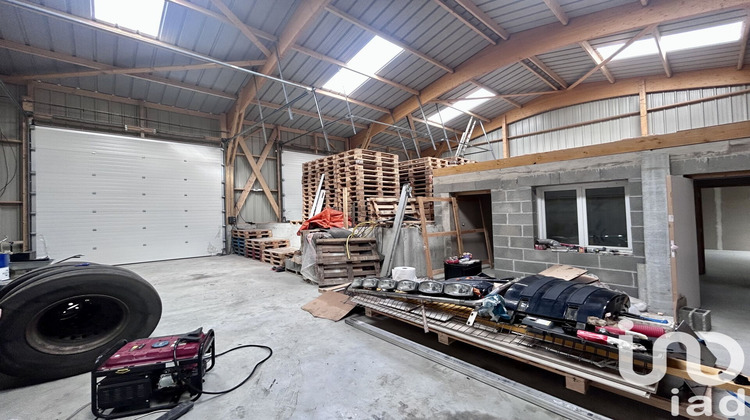 Ma-Cabane - Vente Immeuble La Haye-Pesnel, 210 m²