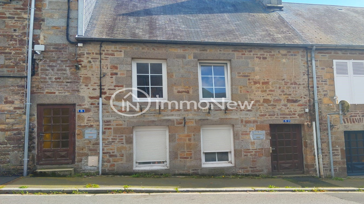 Ma-Cabane - Vente Immeuble La Haye-Pesnel, 136 m²