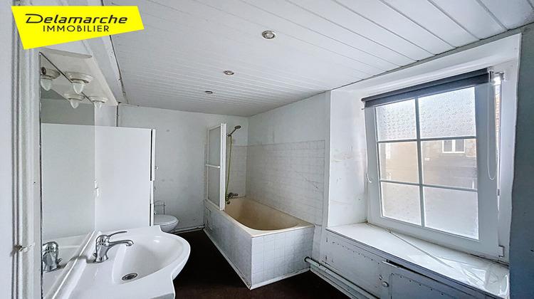 Ma-Cabane - Vente Immeuble LA HAYE-PESNEL, 135 m²