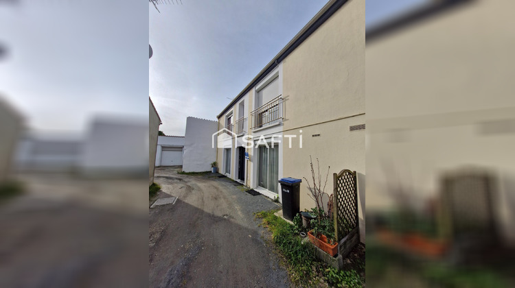 Ma-Cabane - Vente Immeuble La Jarrie, 130 m²