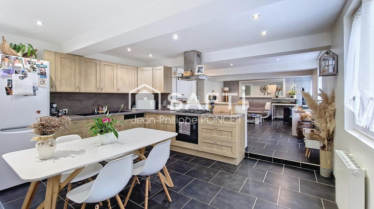 Ma-Cabane - Vente Immeuble La Madelaine-sous-Montreuil, 186 m²