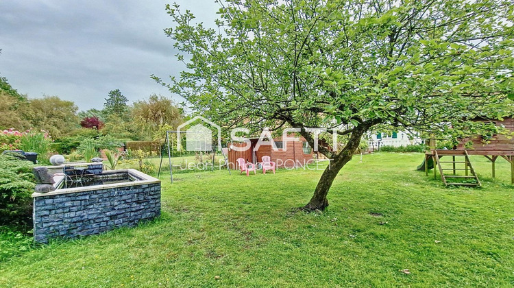 Ma-Cabane - Vente Immeuble La Madelaine-sous-Montreuil, 186 m²