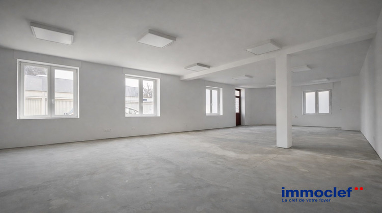 Ma-Cabane - Vente Immeuble La Madeleine, 127 m²