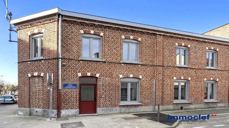 Ma-Cabane - Vente Immeuble La Madeleine, 127 m²