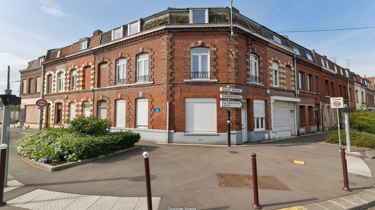 Ma-Cabane - Vente Immeuble La Madeleine, 166 m²