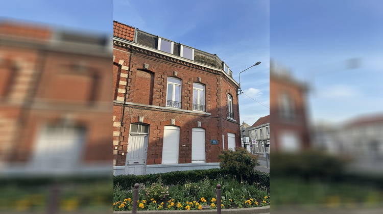 Ma-Cabane - Vente Immeuble La Madeleine, 166 m²