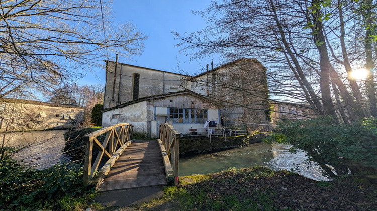 Ma-Cabane - Vente Immeuble LA MOTHE-SAINT-HERAY, 0 m²