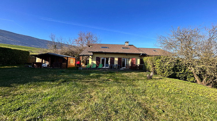 Ma-Cabane - Vente Immeuble LA MOTTE-SERVOLEX, 210 m²