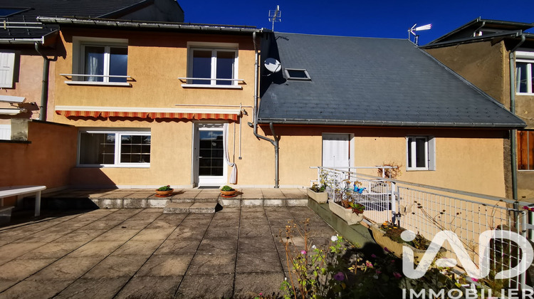 Ma-Cabane - Vente Immeuble La Mure, 315 m²