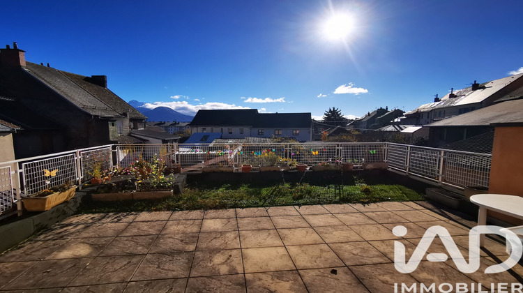 Ma-Cabane - Vente Immeuble La Mure, 315 m²
