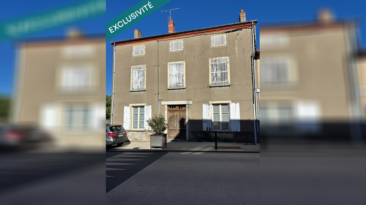 Ma-Cabane - Vente Immeuble La Pacaudiere, 330 m²