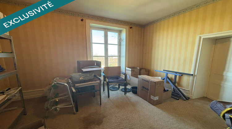 Ma-Cabane - Vente Immeuble La Pacaudiere, 330 m²