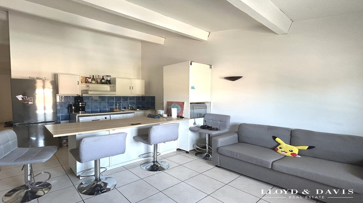 Ma-Cabane - Vente Immeuble La Penne-sur-Huveaune, 271 m²