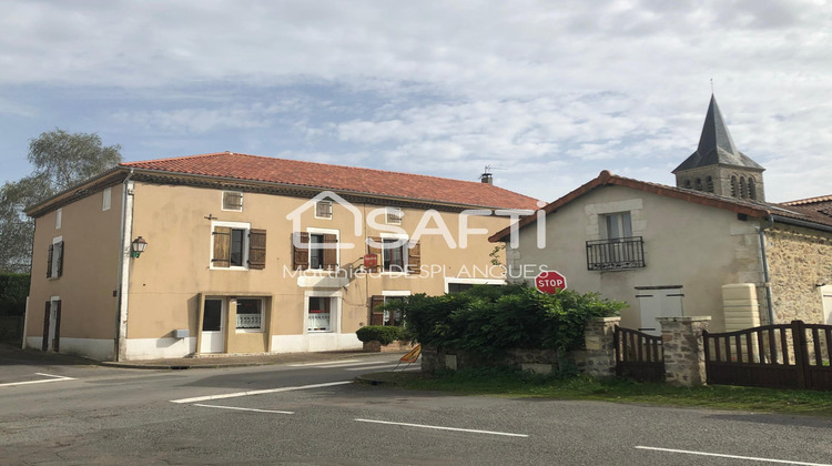 Ma-Cabane - Vente Immeuble La Peruse, 228 m²