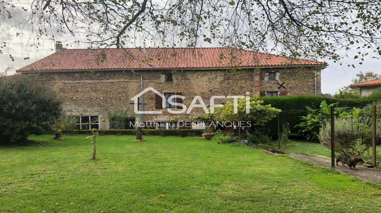 Ma-Cabane - Vente Immeuble La Peruse, 228 m²