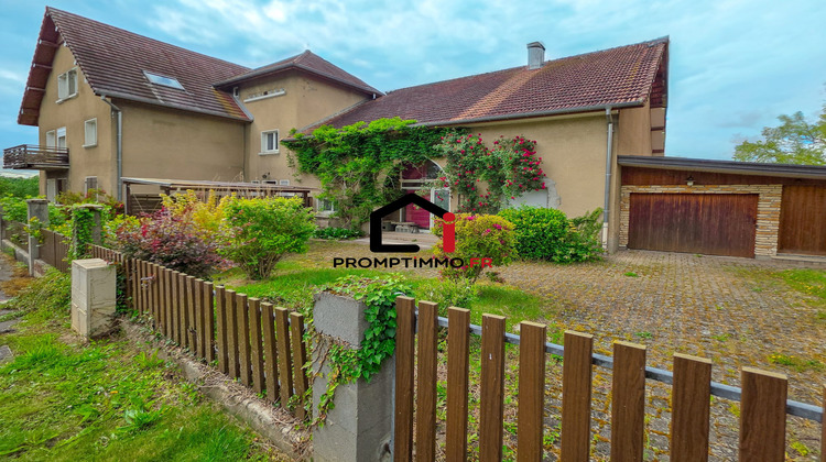 Ma-Cabane - Vente Immeuble La Prétière, 438 m²