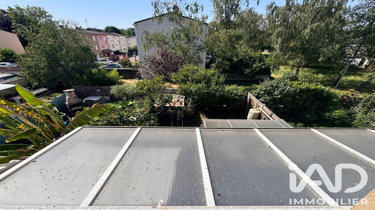 Ma-Cabane - Vente Immeuble La Queue-en-Brie, 93 m²