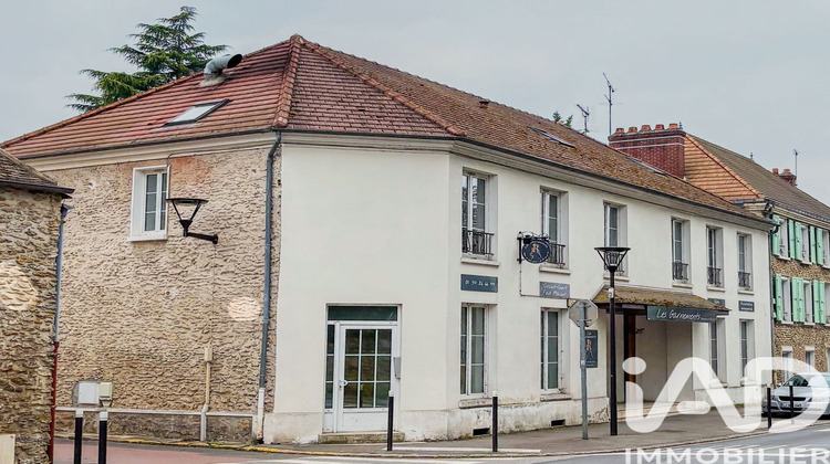 Ma-Cabane - Vente Immeuble La Queue-les-Yvelines, 762 m²