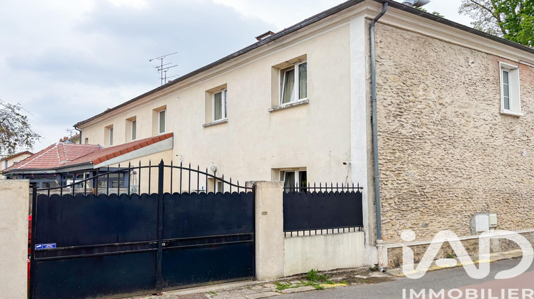 Ma-Cabane - Vente Immeuble La Queue-les-Yvelines, 762 m²