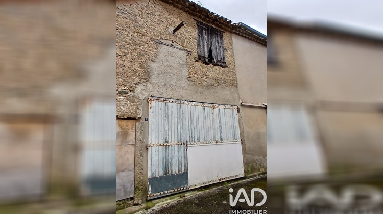 Ma-Cabane - Vente Immeuble La Redorte, 32 m²