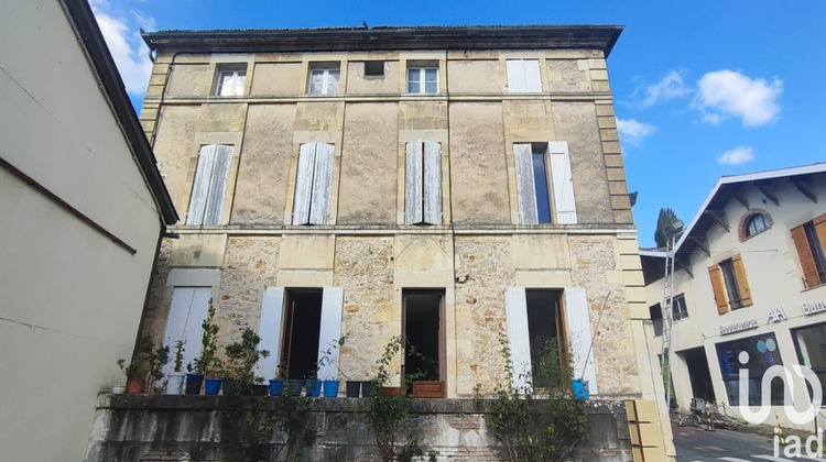 Ma-Cabane - Vente Immeuble La Réole, 122 m²