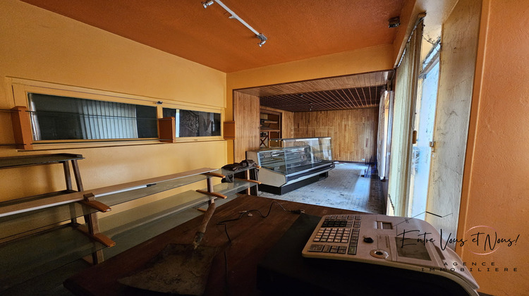 Ma-Cabane - Vente Immeuble La Réole, 287 m²