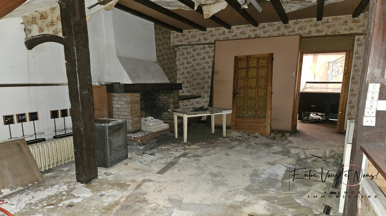 Ma-Cabane - Vente Immeuble La Réole, 287 m²