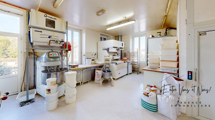 Ma-Cabane - Vente Immeuble La Réole, 200 m²