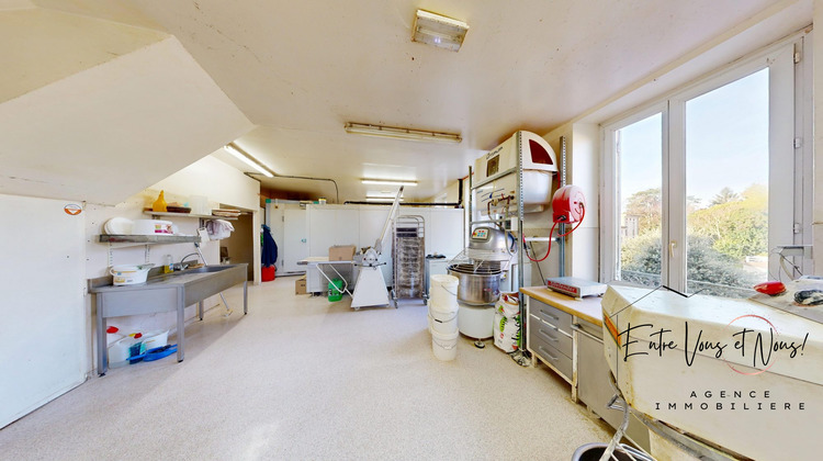 Ma-Cabane - Vente Immeuble La Réole, 200 m²