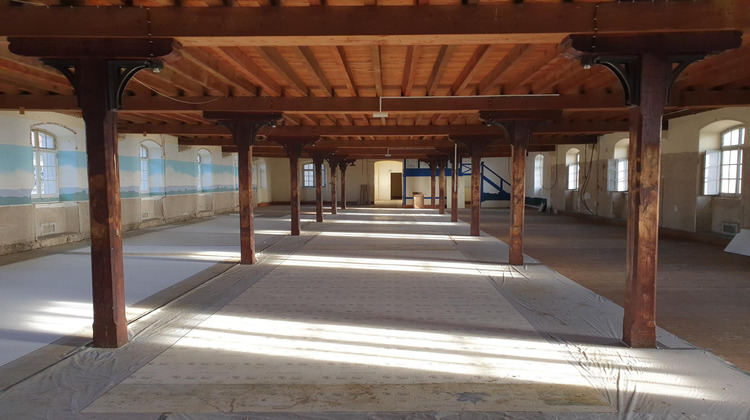 Ma-Cabane - Vente Immeuble La Reole, 8000 m²