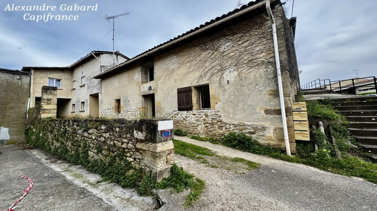 Ma-Cabane - Vente Immeuble LA REOLE, 196 m²