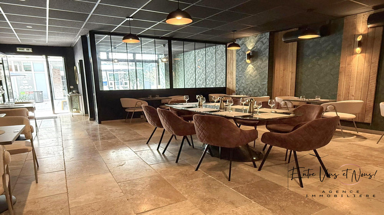 Ma-Cabane - Vente Immeuble La Réole, 300 m²