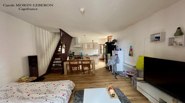 Ma-Cabane - Vente Immeuble LA REOLE, 114 m²