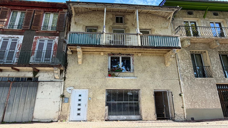 Ma-Cabane - Vente Immeuble LA REOLE, 175 m²